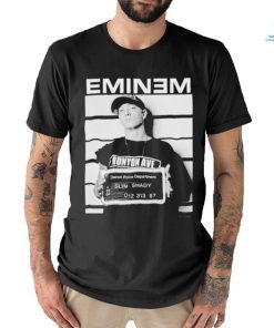 Eminem Merch Store Slim Shady Eminem Arrest T Shirt, hoodie, sweater, long sleeve and tank top Eminem Merch Store Slim Shady Eminem Arrest T Shirt