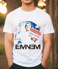 Eminem Merch Store Slim Shady Eminem Sslp25 Name Tag Attractive T Shirt