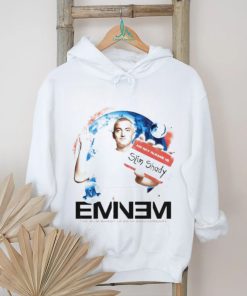 Eminem Merch Store Slim Shady Eminem Sslp25 Name Tag Attractive T Shirt