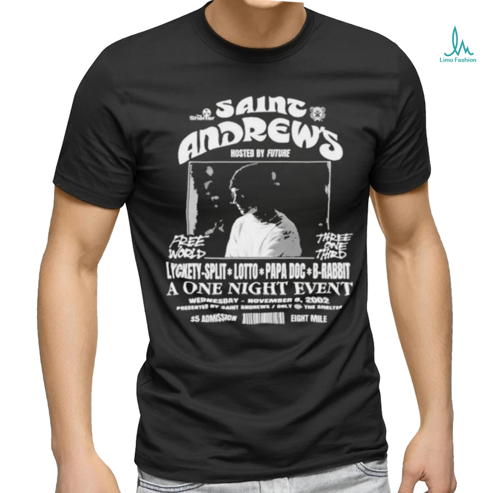 Eminem Merch Store Slim Shady Eminem St. Andrews Event Attractive T Shirt Eminem Merch Store Slim Shady Eminem St. Andrews Event Attractive T Shirt