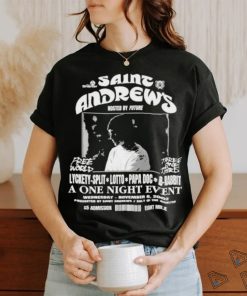 Eminem Merch Store Slim Shady Eminem St. Andrews Event Attractive T Shirt, hoodie, sweater, long sleeve and tank top Eminem Merch Store Slim Shady Eminem St. Andrews Event Attractive T Shirt