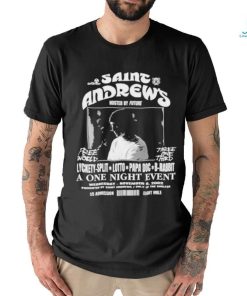 Eminem Merch Store Slim Shady Eminem St. Andrews Event Attractive T Shirt, hoodie, sweater, long sleeve and tank top Eminem Merch Store Slim Shady Eminem St. Andrews Event Attractive T Shirt