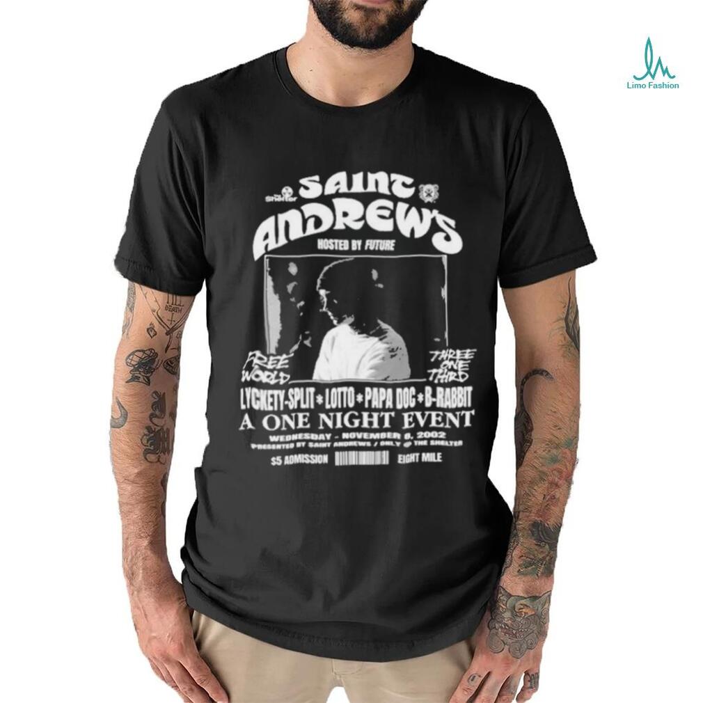 Eminem Merch Store Slim Shady Eminem St. Andrews Event Attractive T Shirt Eminem Merch Store Slim Shady Eminem St. Andrews Event Attractive T Shirt