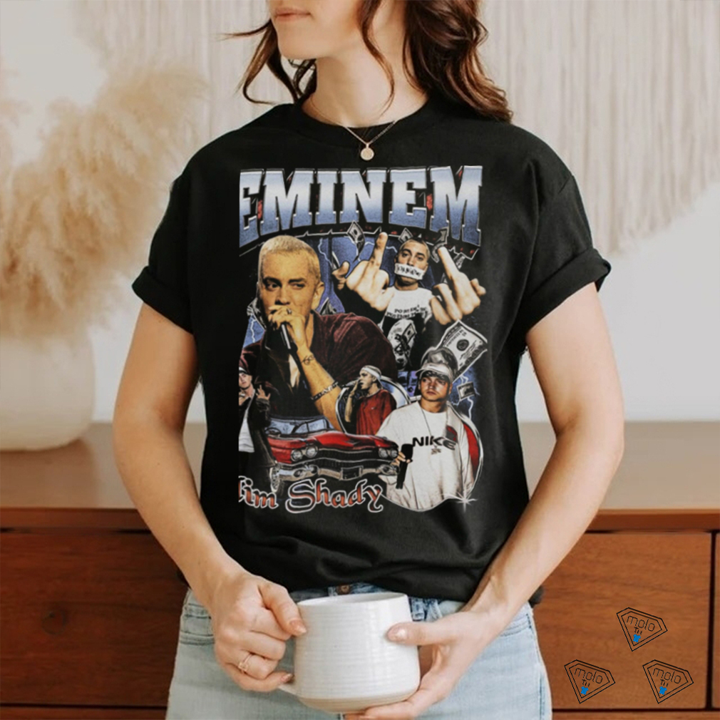 Eminem Slim Shady Shirt Eminem Slim Shady Shirt