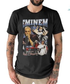 Eminem Slim Shady Shirt