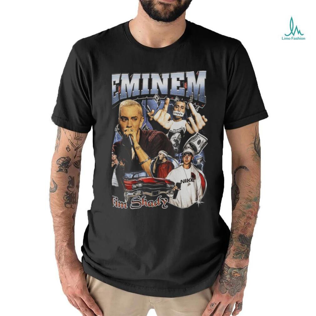 Eminem Slim Shady Shirt Eminem Slim Shady Shirt