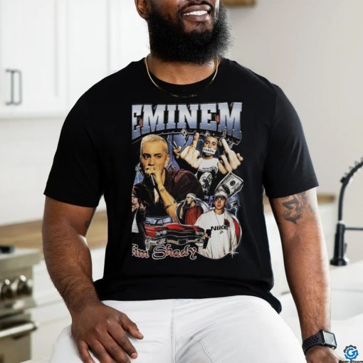 Eminem Slim Shady Shirt