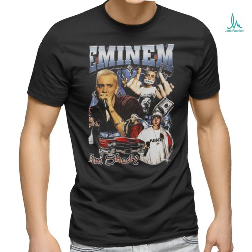 Eminem Slim Shady Shirt