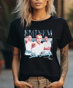 Eminem Slim Shady Sslp25 Bootleg Shirt