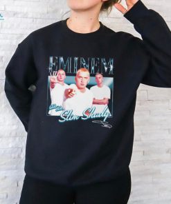 Eminem Slim Shady Sslp25 Bootleg Shirt