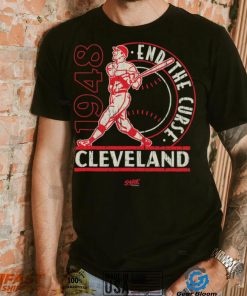 End The Curse T Shirt