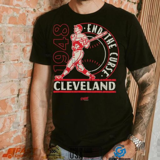 End The Curse T Shirt