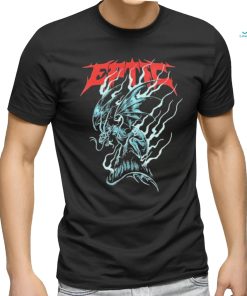 Eptic 23 Gargoyle Black T Shirt, hoodie, sweater, long sleeve and tank top Eptic 23 Gargoyle Black T Shirt
