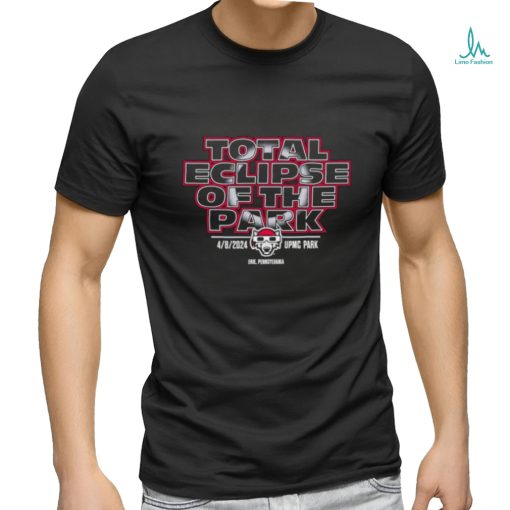 Erie SeaWolves total Eclipse of the park shirt