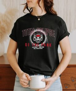 Erie Seawolves Br Total Eclipse Of The Park shirt