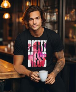 Erika Jayne Pretty Mess Blindfold T Shirt