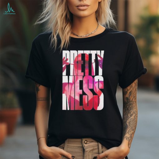 Erika Jayne Pretty Mess Blindfold T Shirt