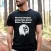 Dragon Ball Kamehameha Rest In Peace Master Toriyama 1955 2024 Shirt