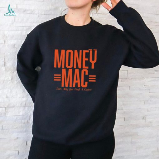 Evan Mcpherson Money Mac Shirt