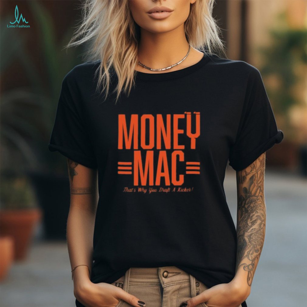 Evan Mcpherson Money Mac Shirt Evan Mcpherson Money Mac Shirt
