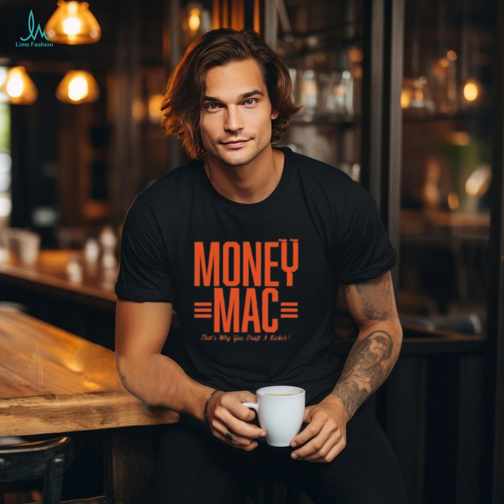 Evan Mcpherson Money Mac Shirt Evan Mcpherson Money Mac Shirt