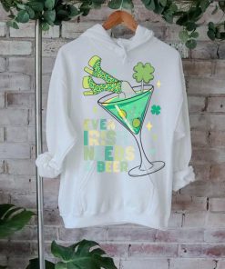 Even Irish Needs A Beer Cocktail shirt