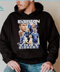 Everton Tony Hibbert Bootleg Shirt