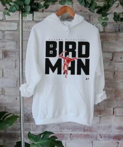 Evgeny Kuznetsov Carolina Bird Man T Shirt