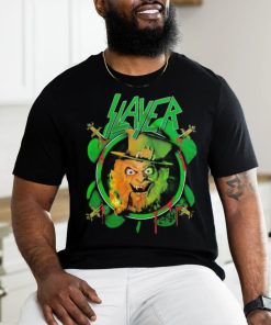 Evil Leprechaun Slayer T Shirt