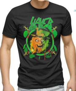 Evil Leprechaun Slayer T Shirt