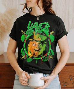 Evil Leprechaun Slayer T Shirt