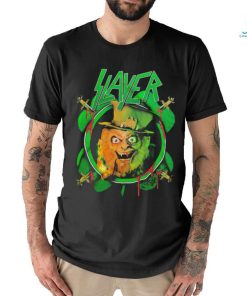 Evil Leprechaun Slayer T Shirt