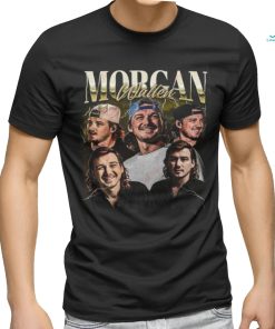 Exclusive Wallen Retro Tee, Country Music Legend shirt