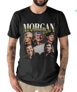 Exclusive Wallen Retro Tee, Country Music Legend shirt