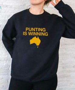 [F+B] Punting Is Winning T Shirt