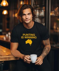 [F+B] Punting Is Winning T Shirt