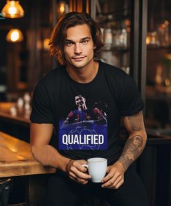 FC Barcelona Are Qualified To UEFA Champions Leahue Quarter Finals shirt