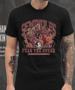 FSU NCAA Women’s Basketball Official 2023 2024 Shirt