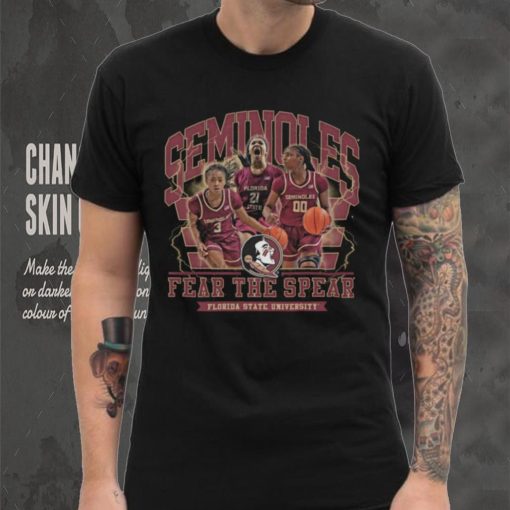 FSU NCAA Women’s Basketball Official 2023 2024 Shirt
