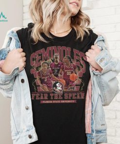 FSU NCAA Women's Basketball Official 2023 2024 Shirt