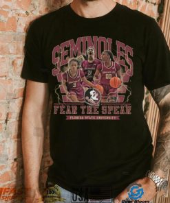 FSU NCAA Women's Basketball Official 2023 2024 Shirt