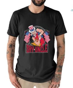 Fafo Say Uncle Shirt