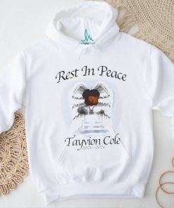 Failureinternational Rest In Peace Tayvion Cole Shirt