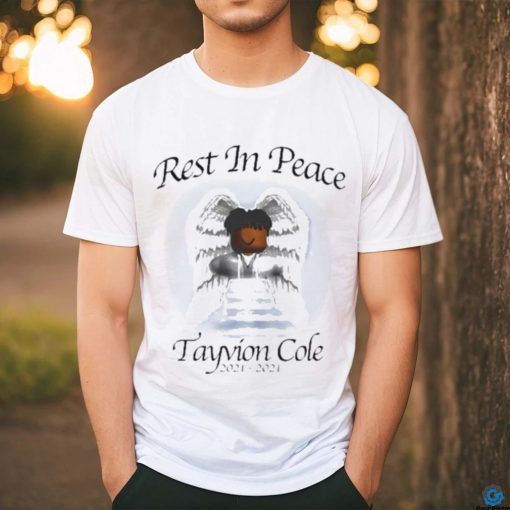 Failureinternational Rest In Peace Tayvion Cole Shirt