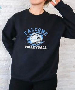Falcons Volleyball Team 25 Shirt