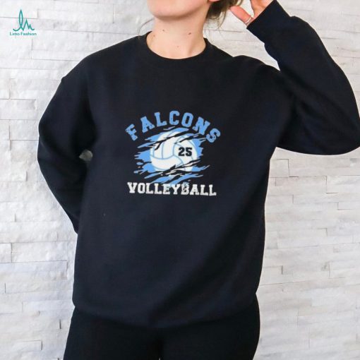 Falcons Volleyball Team 25 Shirt