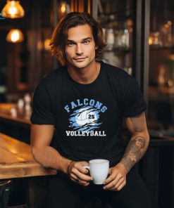 Falcons Volleyball Team 25 Shirt