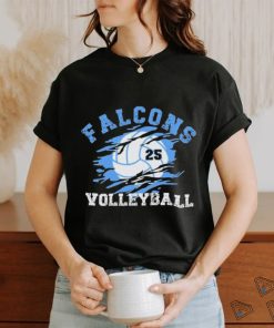 Falcons Volleyball Team 25 Shirt