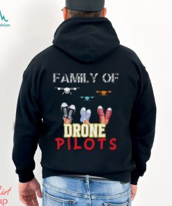 Family Of Drone Pilots Shirt