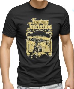 Fantasy Initiative Castle Rider Shirt